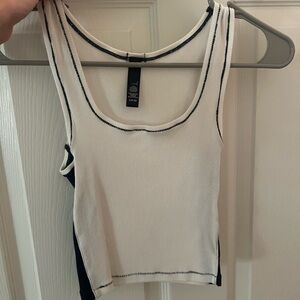 SKIMS Cotton Ribbed Tank